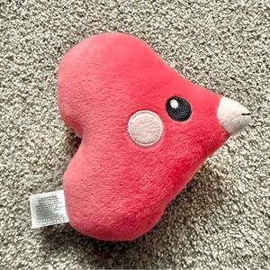 Pokemon tomy luvdisc plush